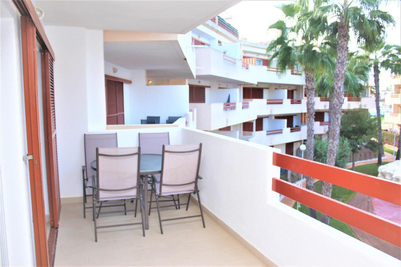 Gwen El Rincon Daire Playa Flamenca Dış mekan fotoğraf