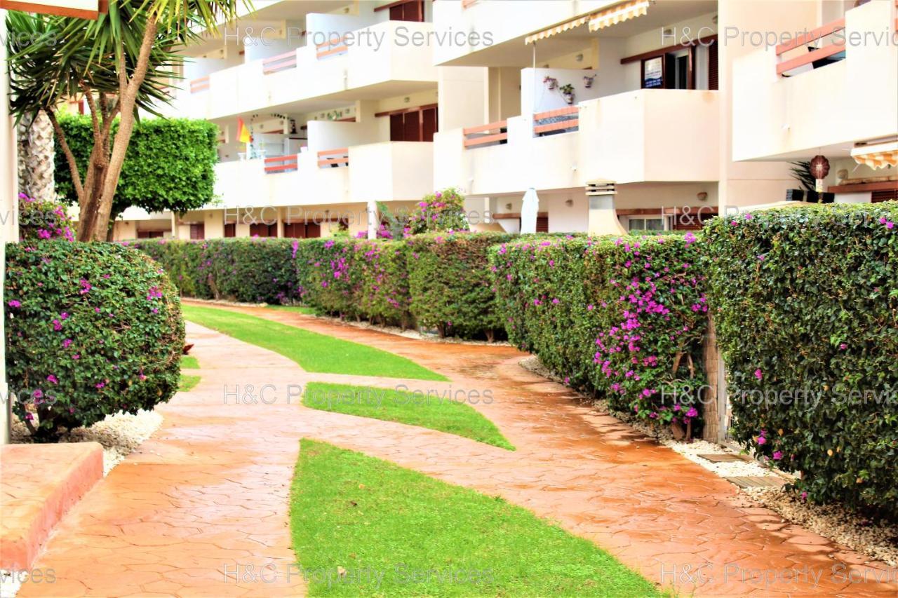 Gwen El Rincon Daire Playa Flamenca Dış mekan fotoğraf