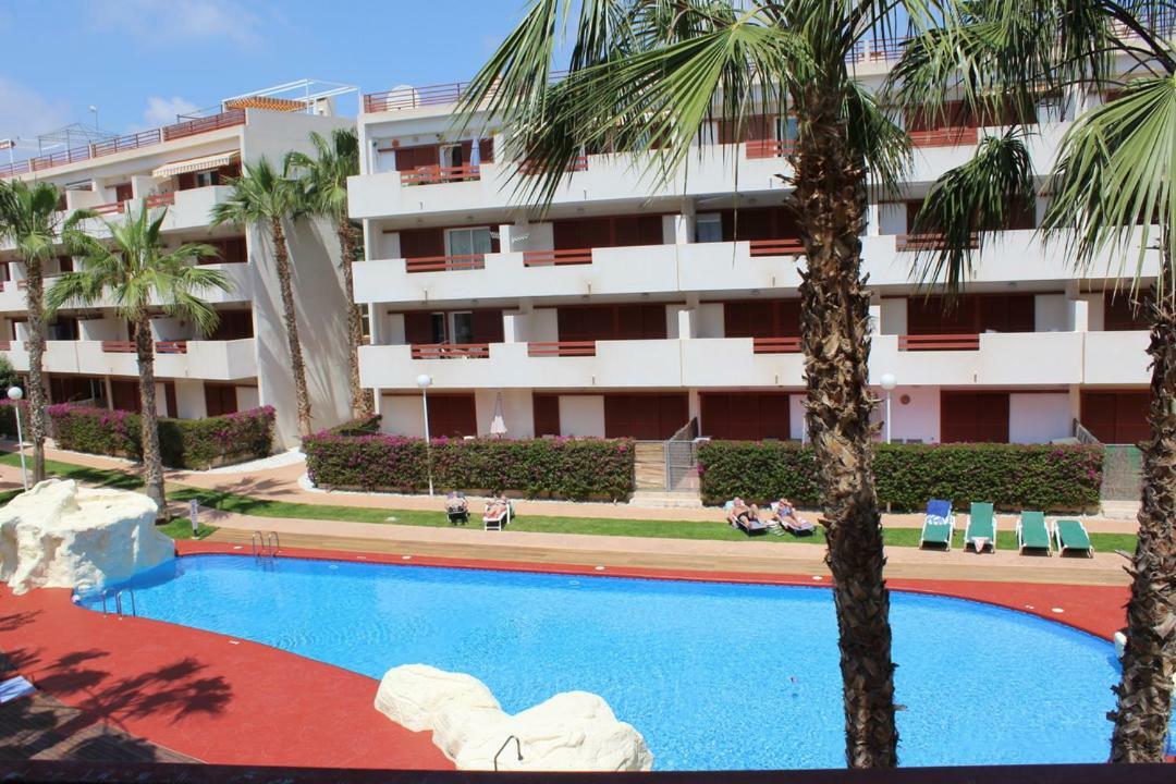 Gwen El Rincon Daire Playa Flamenca Dış mekan fotoğraf